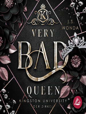 cover image of Very Bad Queen
